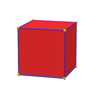 <span class="mw-page-title-main">Integral polytope</span> A convex polytope whose vertices all have integer Cartesian coordinates