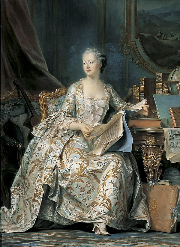 Madame de Pompadour