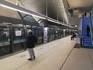 Pont-Cardinet (Métro Paris)