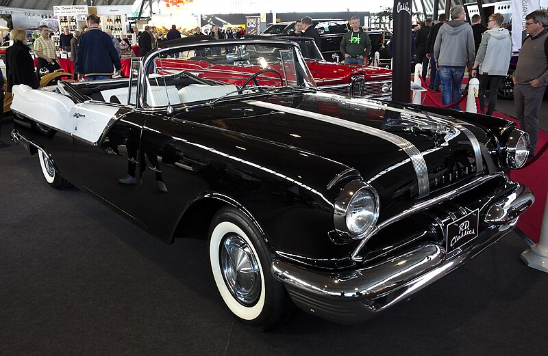 File:Pontiac Star Chief Convertible (1955) 1Y7A6098.jpg