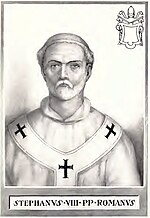 Miniatura per Papa Esteve VII