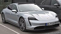 Porsche Taycan 4S