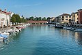 * Nomination Port of Peschiera del Garda, Veneto, Italy. --Tournasol7 04:11, 24 August 2022 (UTC) * Promotion  Support Good quality.--Agnes Monkelbaan 04:24, 24 August 2022 (UTC)