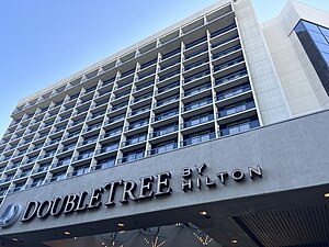 Doubletree By Hilton Hotel Portland