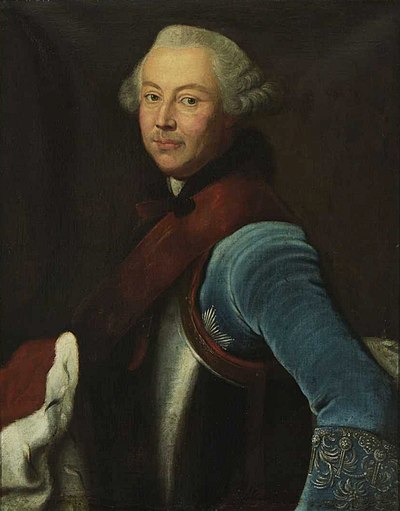 Federico di Brandeburgo-Bayreuth