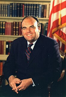 Portrait fo John D. Ehrlichman, Assistant to the President for Domestic Affairs - NARA - 194469.jpg