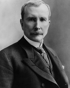 John Davison Rockefeller