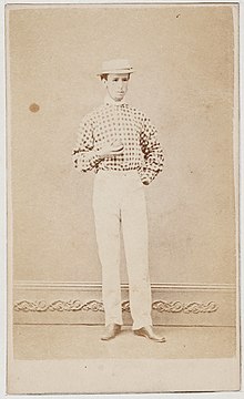 Potret Thomas Henry Iceton, kriket, New South Wales c. 1871.jpg