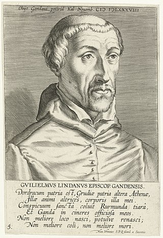 <span class="mw-page-title-main">William Damasus Lindanus</span>