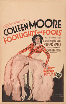 Cartaz - Footlights and Fools 01.jpg