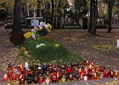 Powązki-Friedhof: Friedhof in Warschau