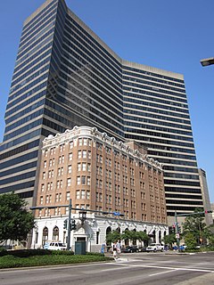 Poydras Center Office in LA, United States