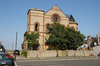 <span class="mw-page-title-main">Trinity Church, Barrow-in-Furness</span>