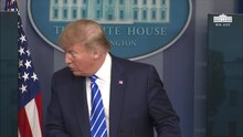 Ficheiro:President Donald Trump suggests measures to treat COVID-19 during Coronavirus Task Force press briefing.webm