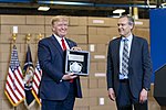 President Trump Visits Honeywell International Inc. (49863876337).jpg