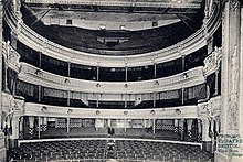 The auditorium from the stage Princes Theatre Bristol auditorium.jpg