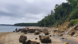 Priory Bay Human settlement in England