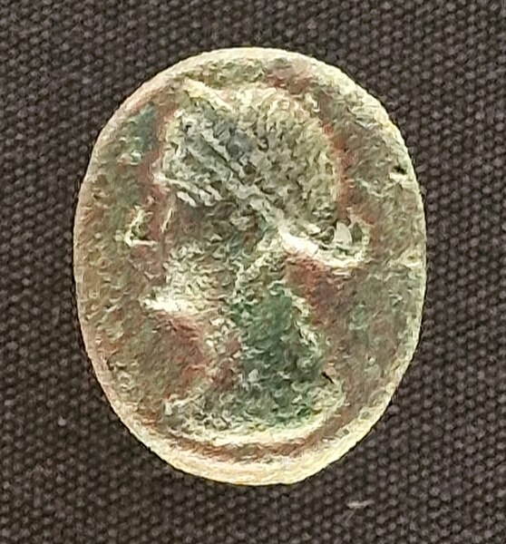 File:Probably Cleopatra VII - Queen of Egypt.jpg