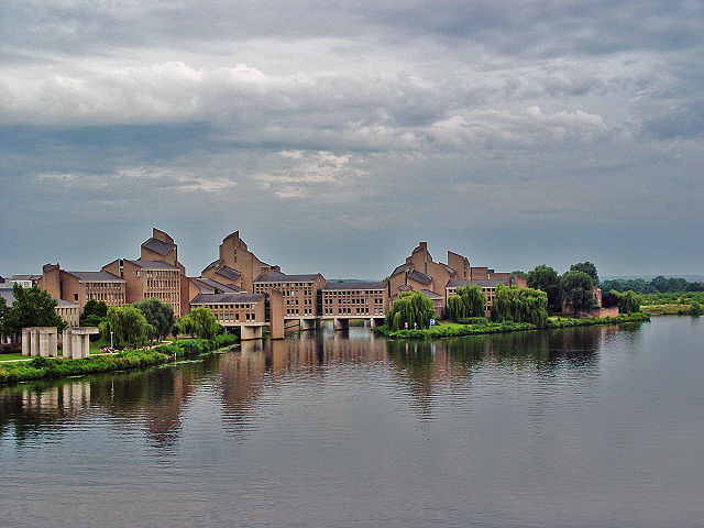 Provincial Government Buildings in Maastricht