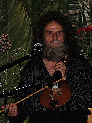 <span class="mw-page-title-main">Psarantonis</span> Musical artist