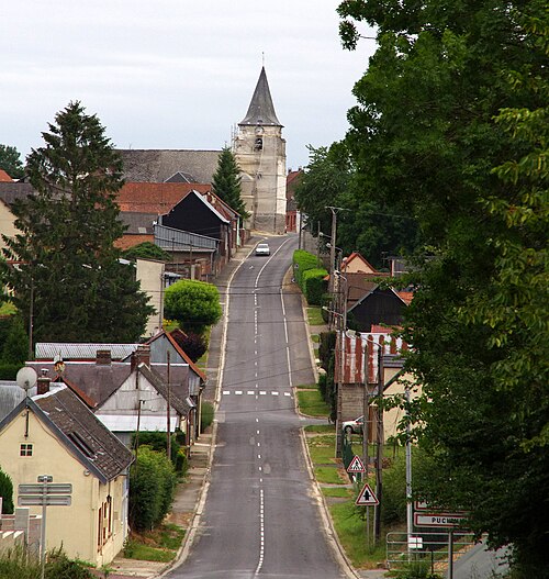 Ouverture de porte Puchevillers (80560)