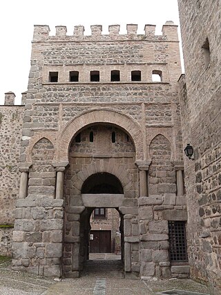 <span class="mw-page-title-main">Puerta de Bisagra</span>