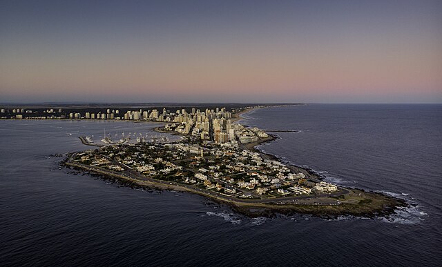 Porto de Punta Del Este