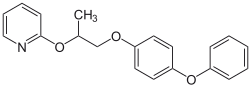 Pyriproxifen makalesinin açıklayıcı görüntüsü