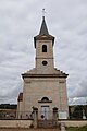 Église de l'Exaltation-de-la-Sainte-Croix de Quemigny-Poisot