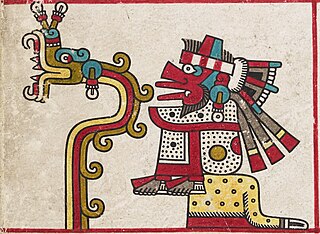 <span class="mw-page-title-main">Quetzalcoatl</span> Central deity in Aztec religion