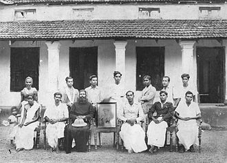 School staff, from the early 1940s RMHS Staff - Early 1940s.jpg