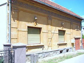 Casa fotografului Norbert Taugner (monument istoric)