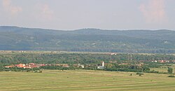 Skyline of Kolibaši