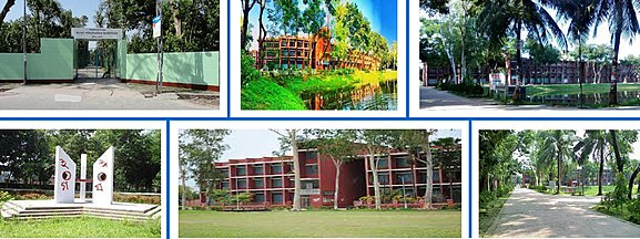 Rangpur Polytechnic Institute Campus