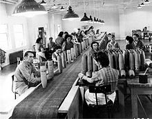 1940s munitions production at Huntsville Arsenal RSA Munitions.jpg