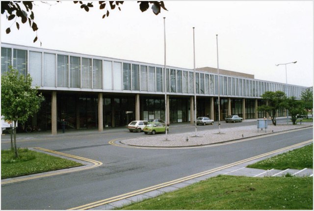 Image: RTÉ Television Centre (2)