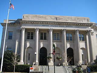 <span class="mw-page-title-main">United States Post Office (Racine, Wisconsin)</span> United States historic place