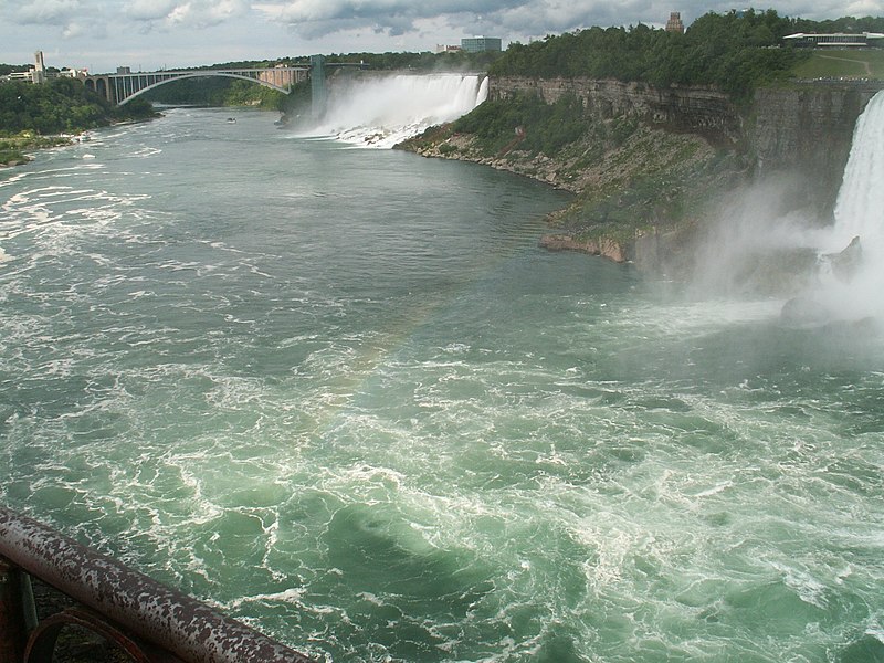 File:Rainbow Bridge Niagara Falls db.jpg