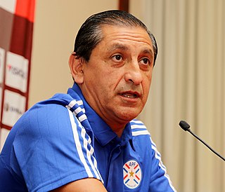 <span class="mw-page-title-main">Ramón Díaz</span> Argentine footballer and manager