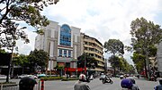 Hình thu nhỏ cho Đường Trần Hưng Đạo, Thành phố Hồ Chí Minh