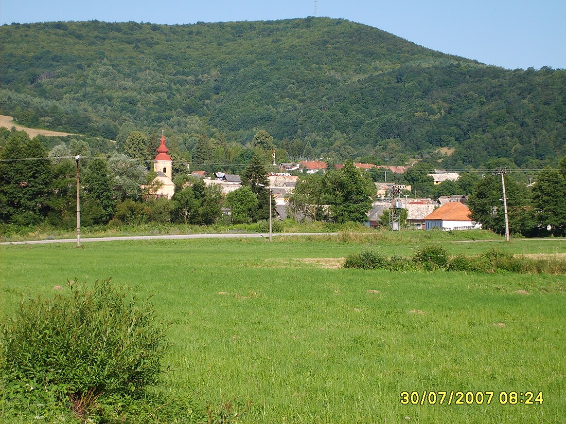 Železnícke predhorie