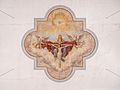 * Nomination Ceiling fresco in the catholic parish church of St. Peter and Paul in Rattelsdorf --Ermell 17:39, 25 January 2017 (UTC) * Promotion Good quality, but perhaps you adjust the crop, so that the distance to the bottom is equal to the top (in this way you get also rid of the border in the lower right corner) --Llez 19:12, 25 January 2017 (UTC)
