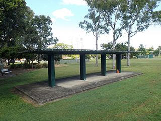 Raymond Park (East) Air Raid Shelter