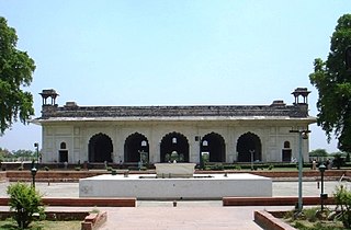 <span class="mw-page-title-main">Rang Mahal (Red Fort)</span>