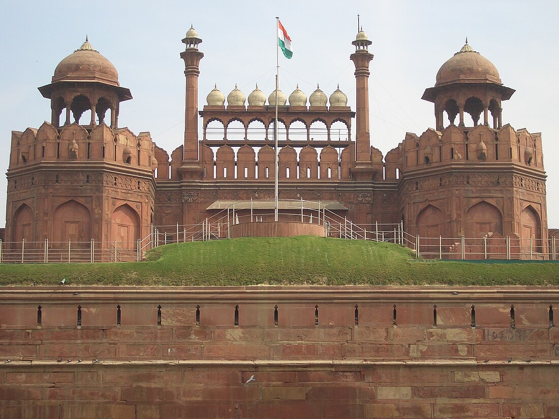 स्वातन्त्र्यदिनोत्सवः (भारतम्)