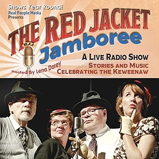 <span class="mw-page-title-main">The Red Jacket Jamboree</span>