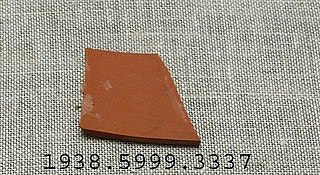 Redware sherd, Yale University Art Gallery, inv. 1938.5999.3337