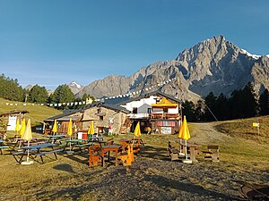 Rifugio Maison Vieille