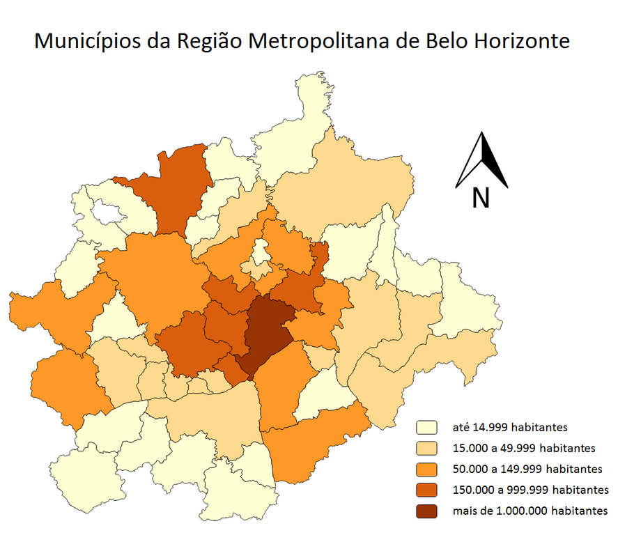 Região Metropolitana de Belo Horizonte – Wikipédia, a enciclopédia livre