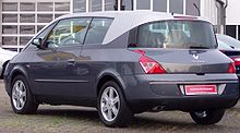 Renault Avantime rear. Renault Avantime lh.jpg